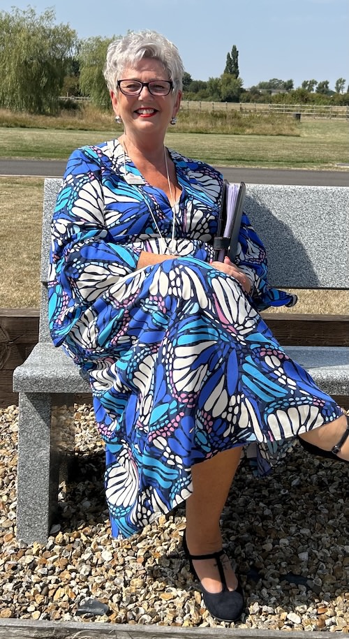 Beverley Symonds